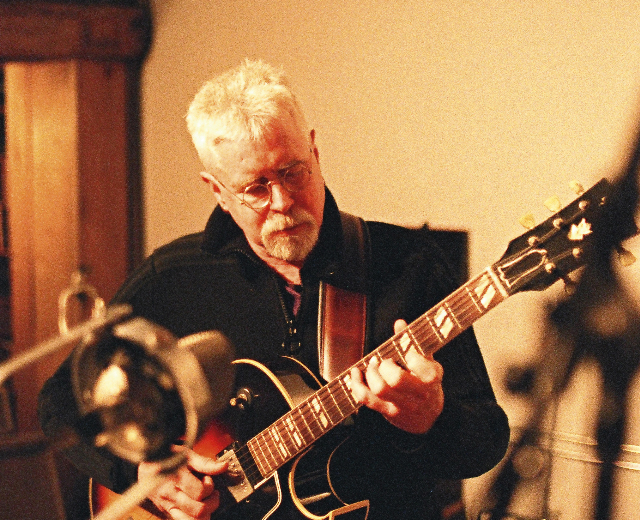 Bruce Cockburn