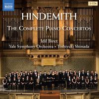 Hindemith: The Complete Piano Concertos