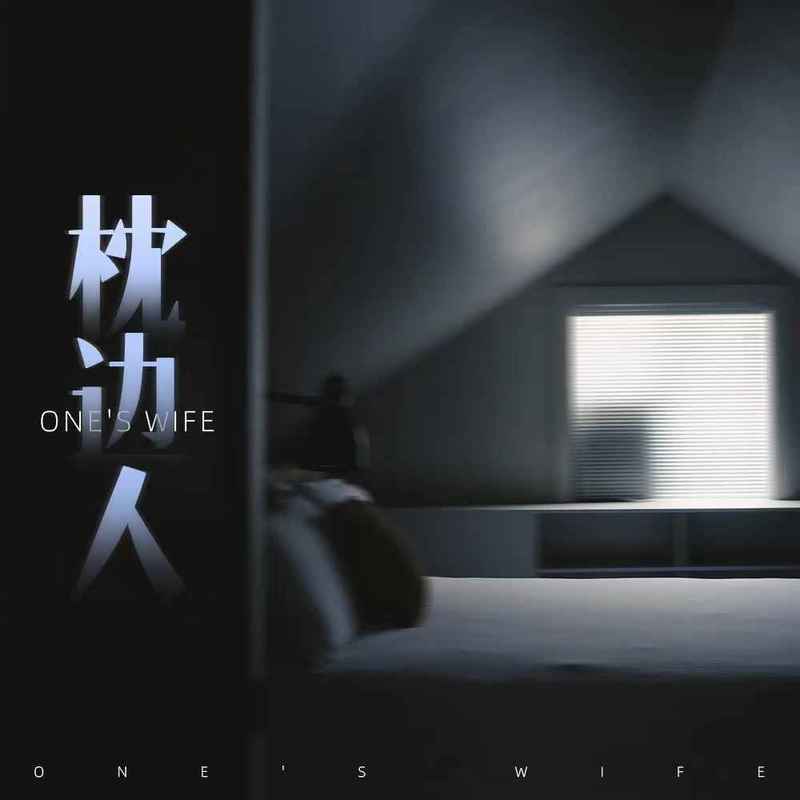 枕边人封面