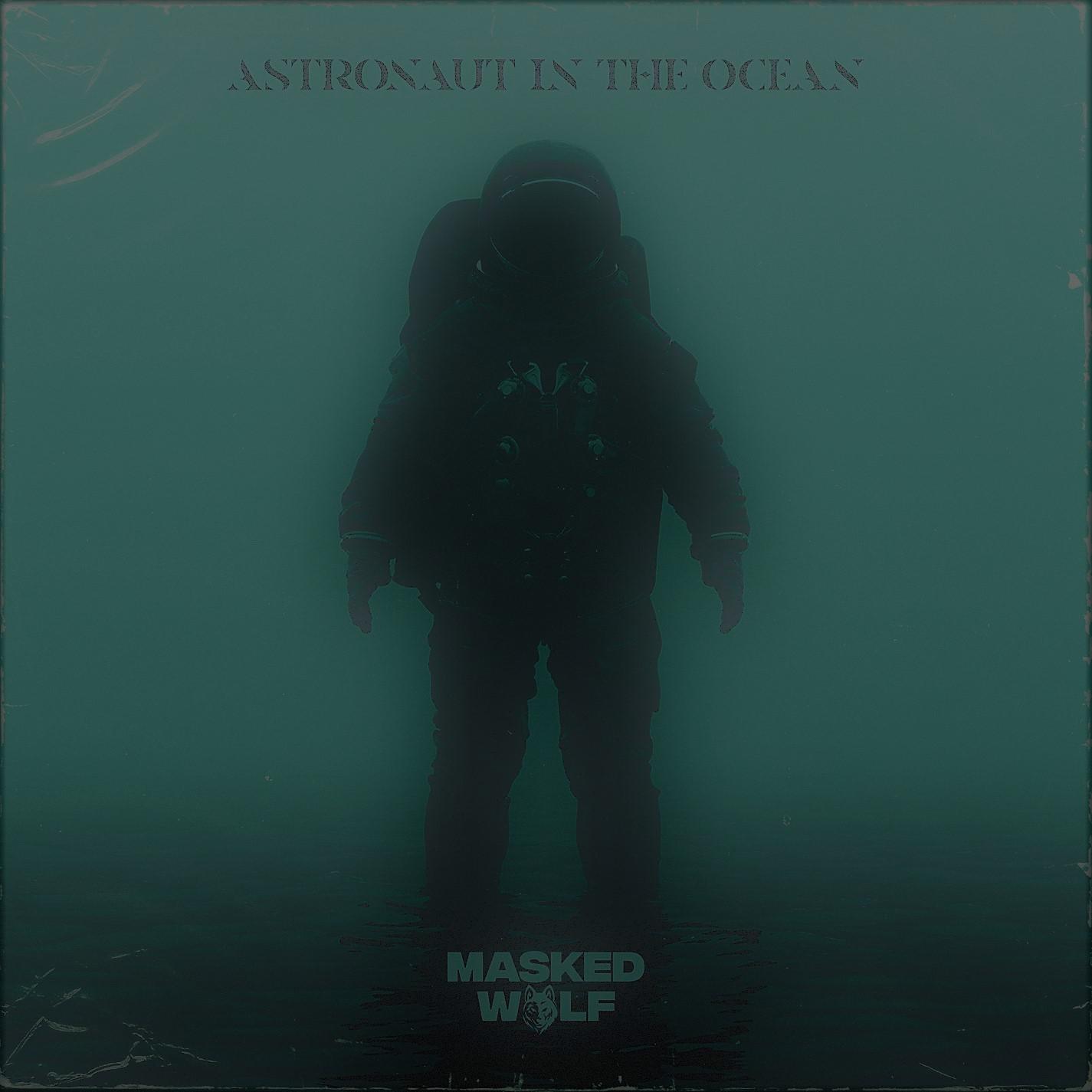 Masked Wolf-Astronaut in the Ocean（Peach Jam remix）