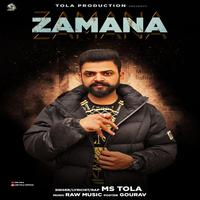 Zamana (feat. Raw Music)