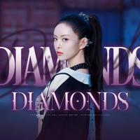 Diamonds cover R.E.D