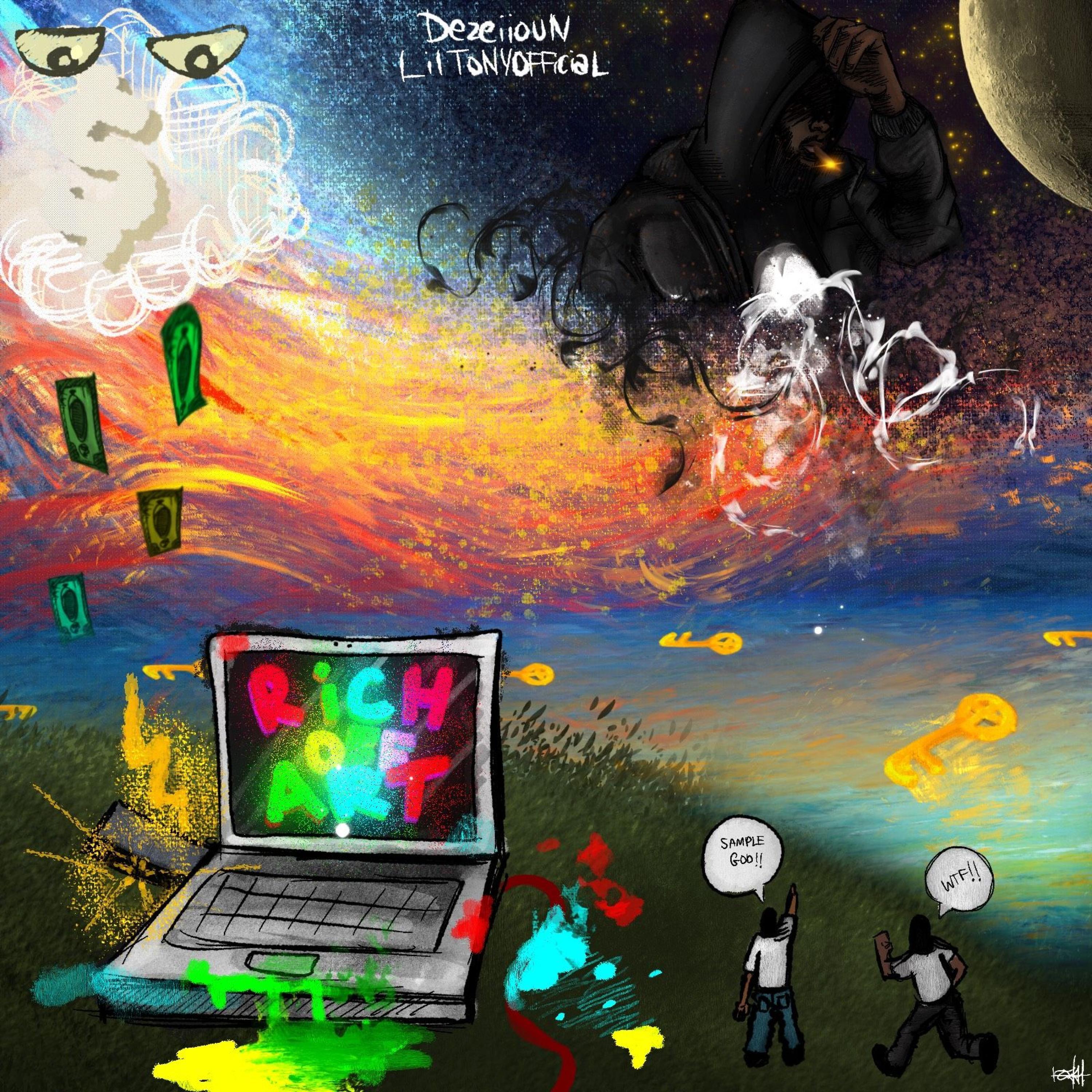 Batista (feat. Lil Tony Official)