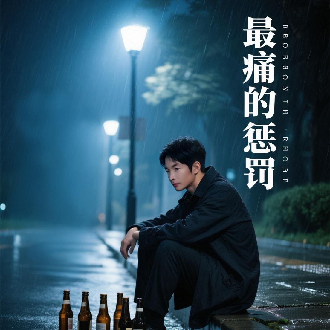 最痛的惩罚封面