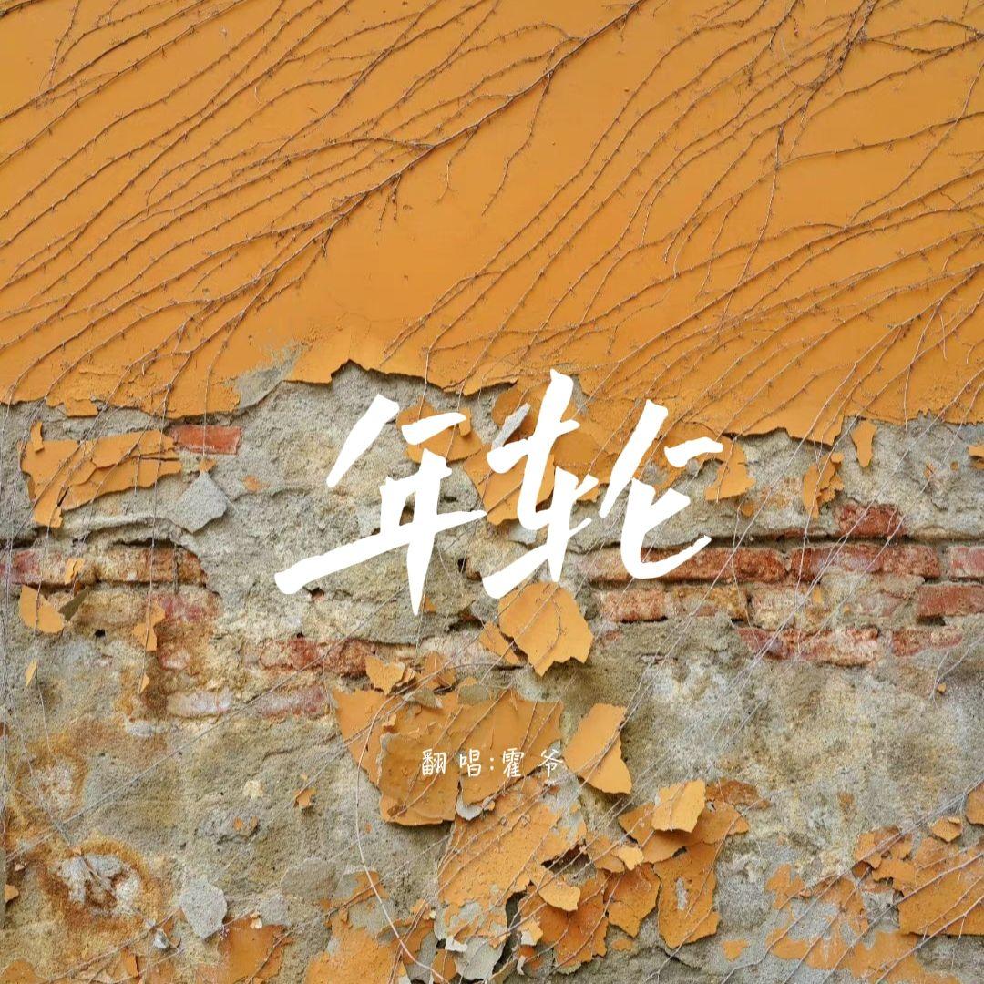 年轮（小乔版）封面