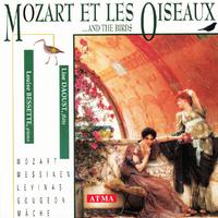 Mozart et les oiseaux : Violin Sonatas Nos. 7-9 (Arr. for Flute)