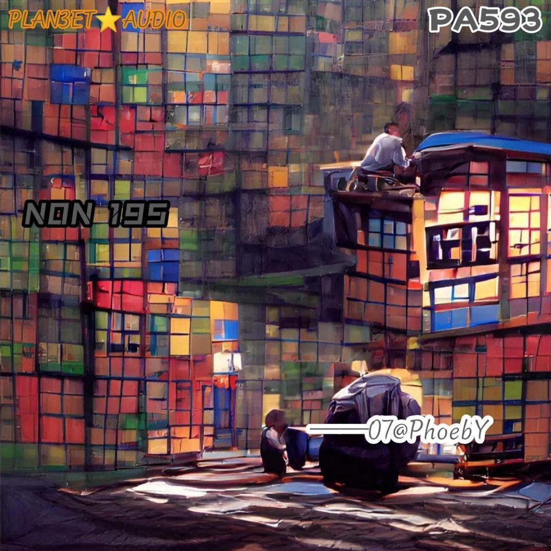 NON 195封面