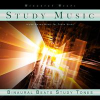 Binaural Beats Study Music: Alpha Waves Music for Focus Study