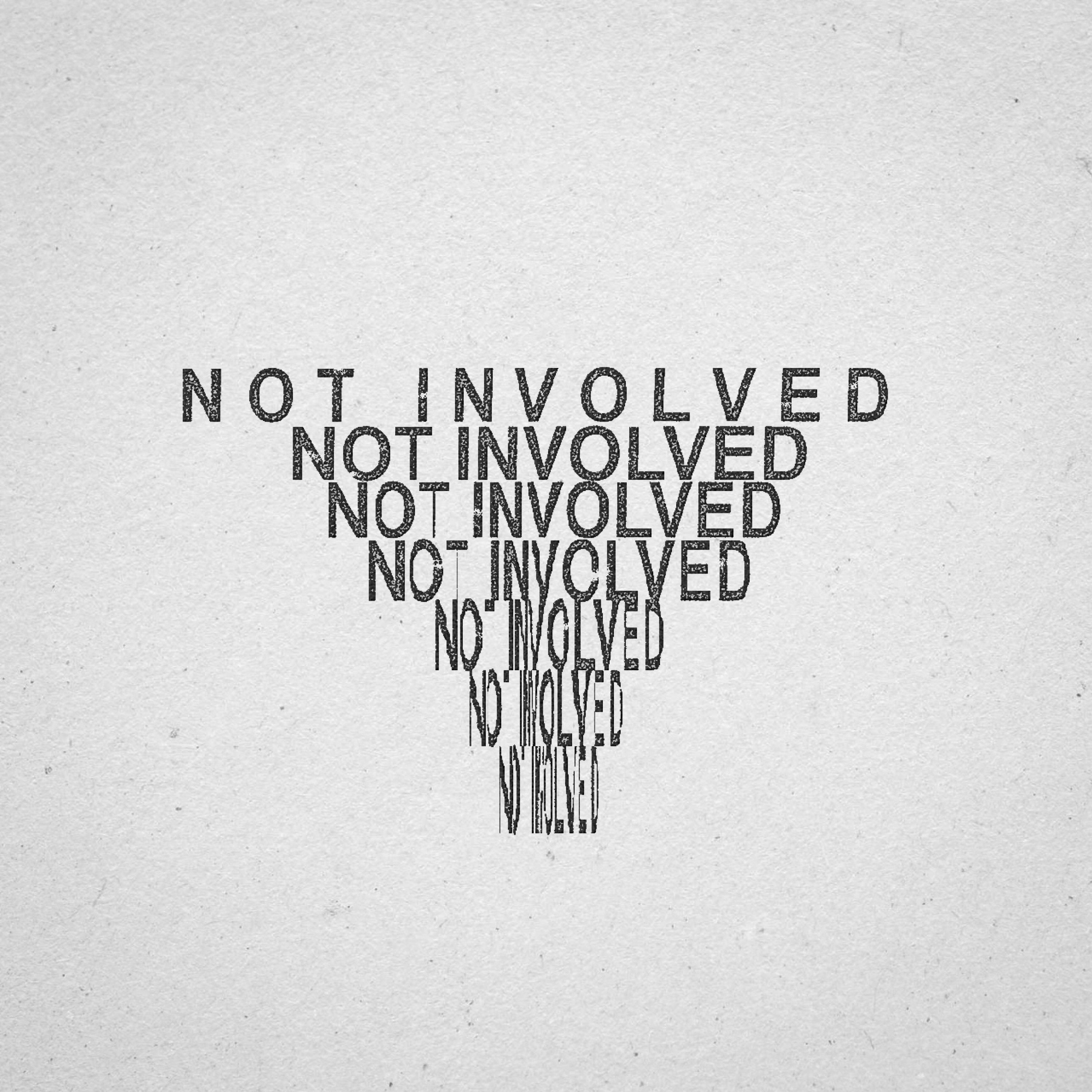 Not Involved