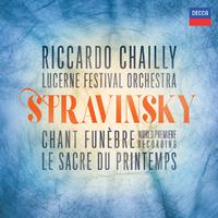 Stravinsky: Feu d'artifice, Op.4