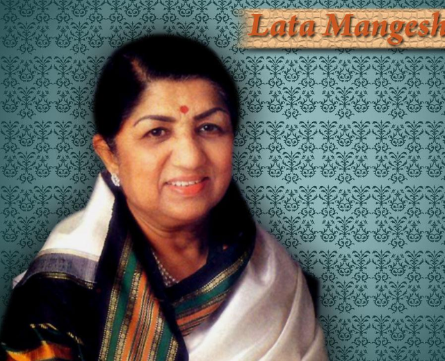 Lata Mangeshkar