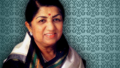 Lata Mangeshkar