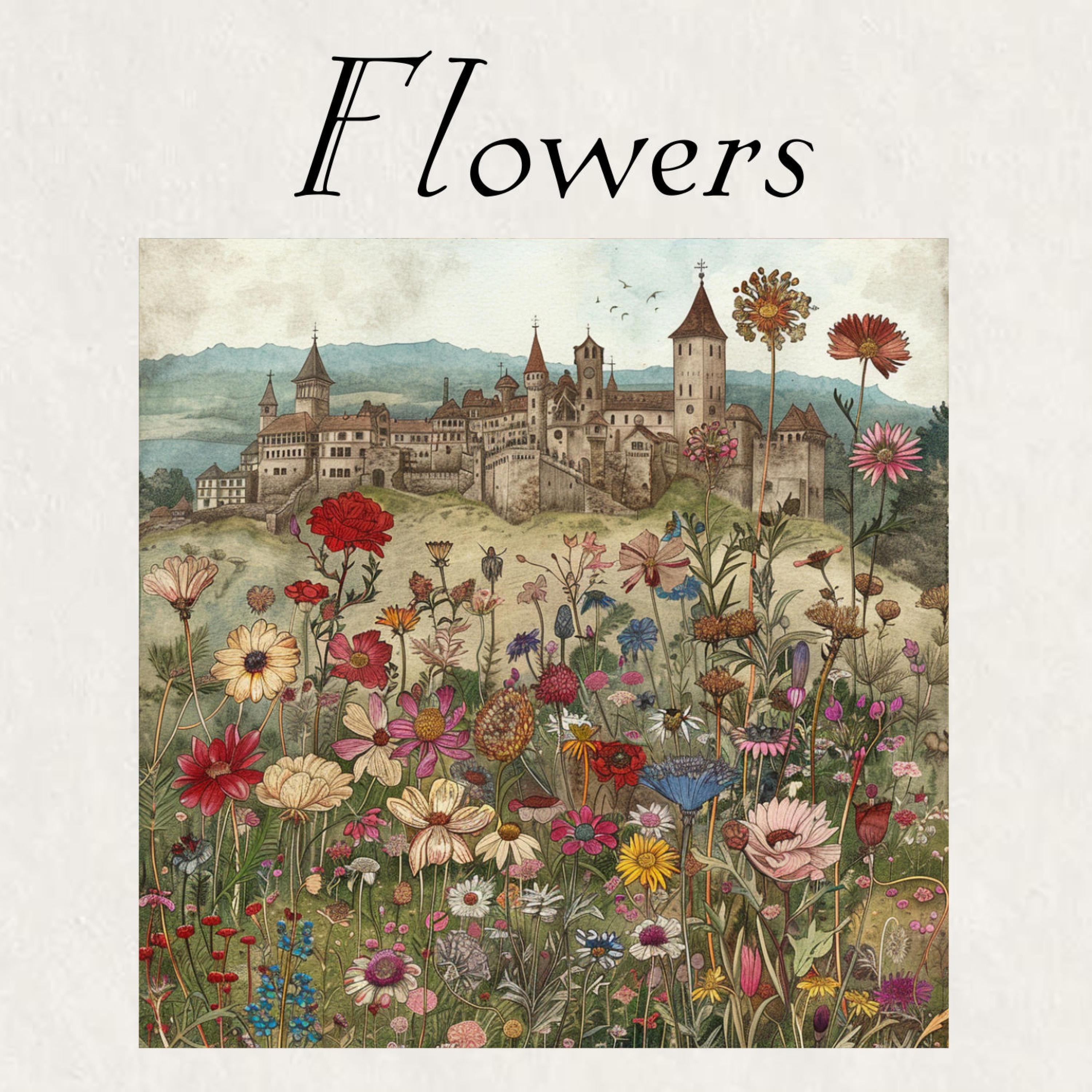 Flowers (Medieval Bardcore Style)