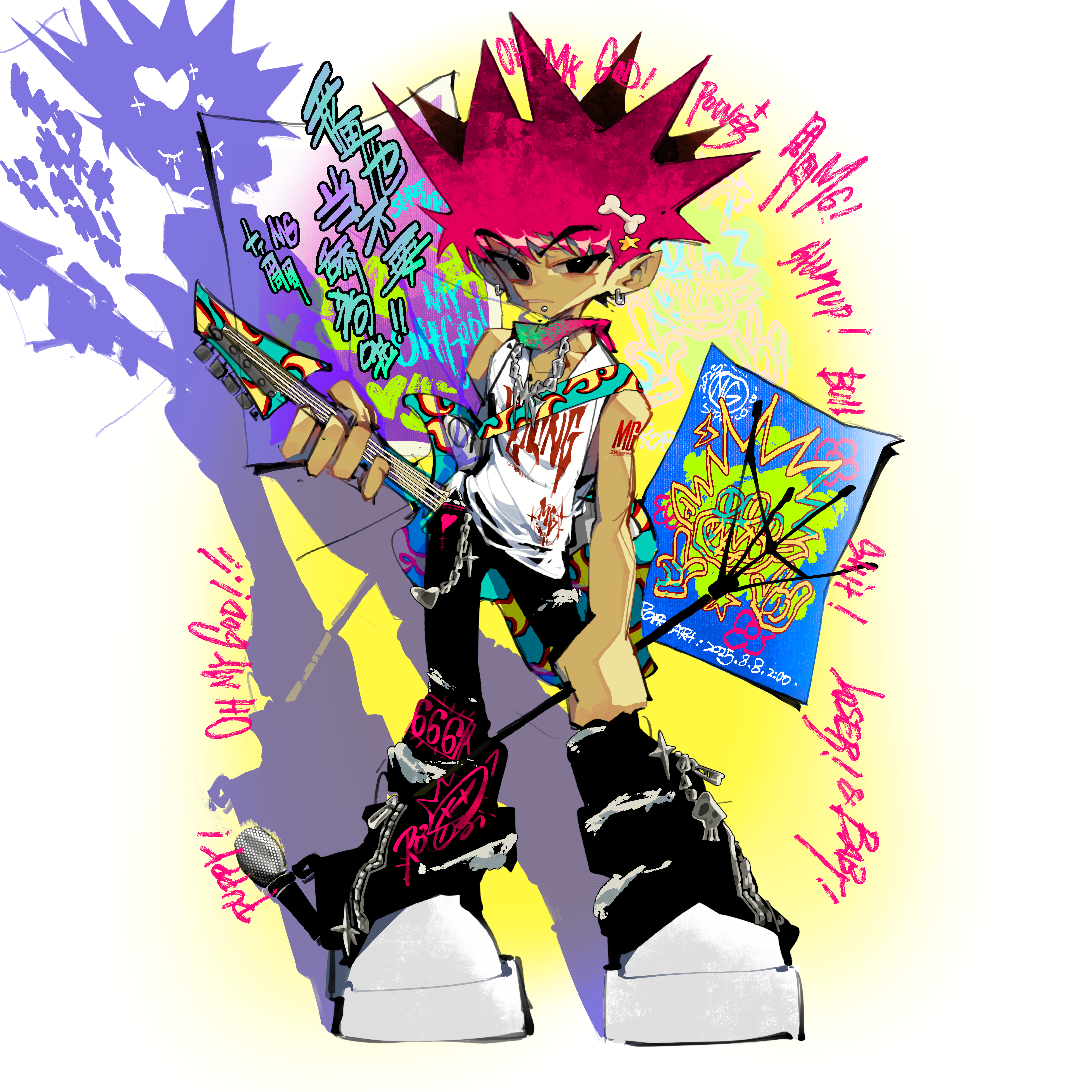 我再也不要当舔狗啦！