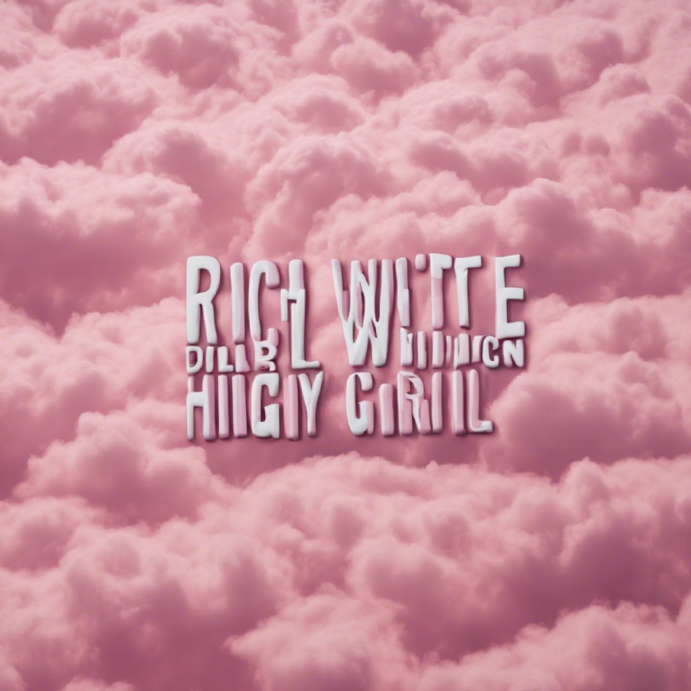 Rich White Girl (Sped Up) [feat. Dancin Donnie]