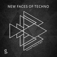 New Faces of Techno, Vol. 28