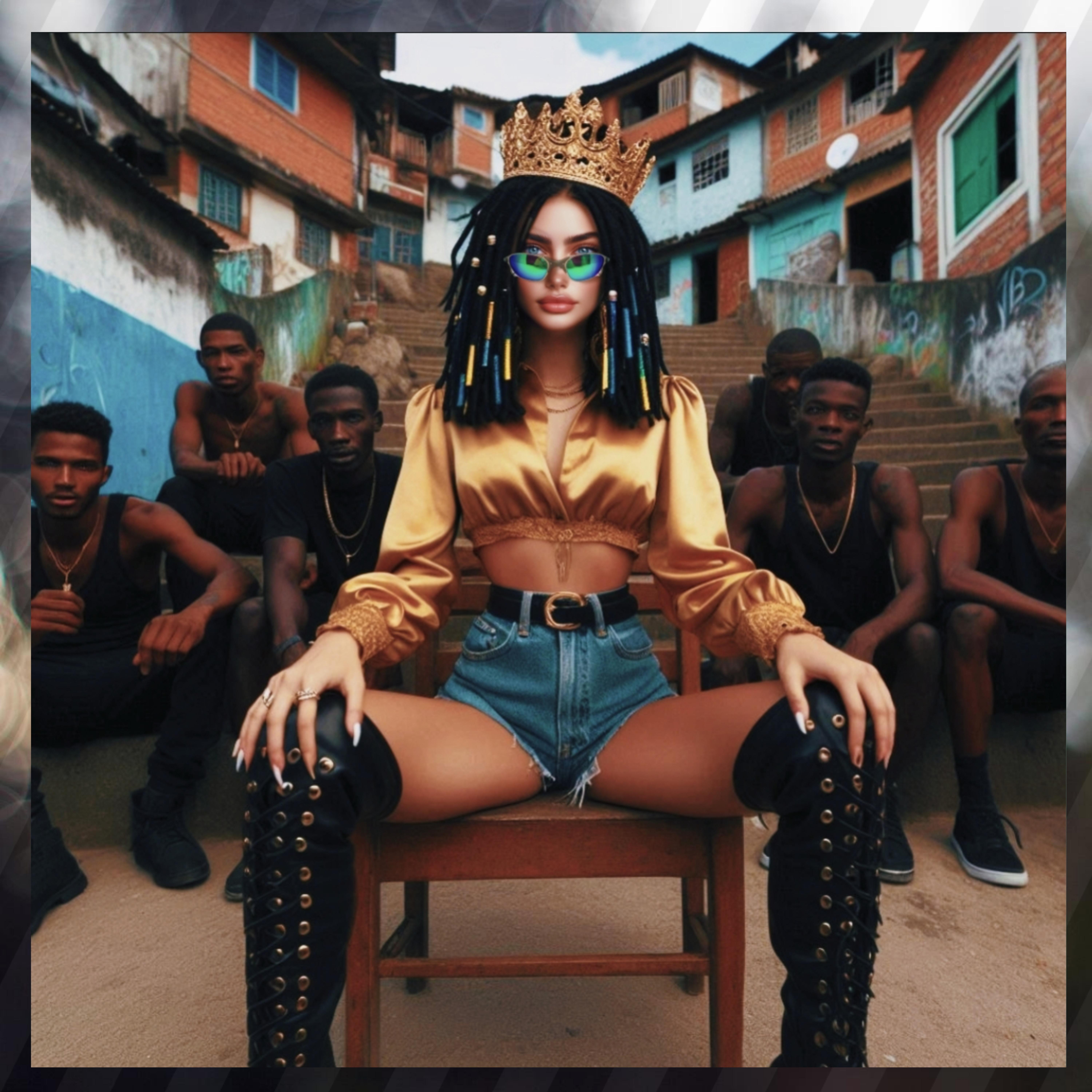 Inimigas Não , Piranhas sim