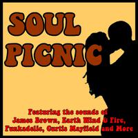 Soul Picnic Featuring the Sounds of James Brown, Earth Wind & Fire, Funkadelic, Curtis Mayfield and More