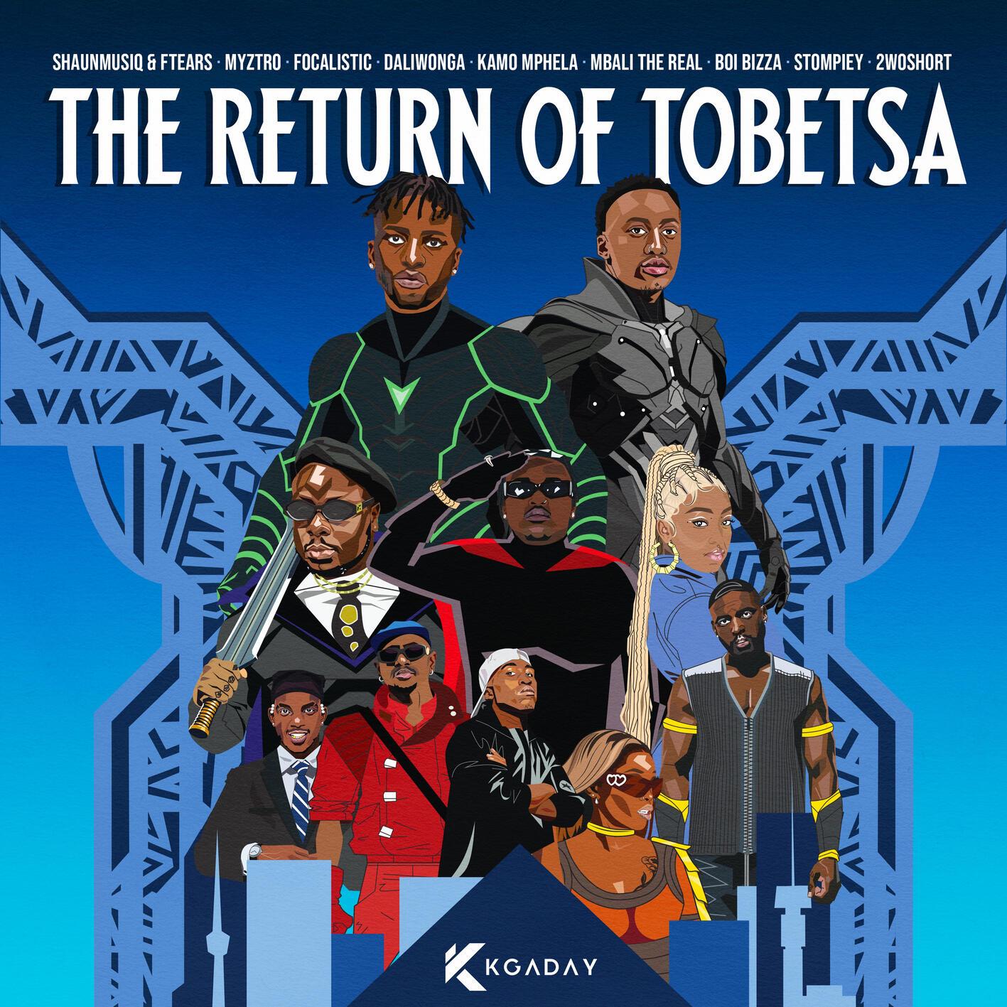 The Return Of Tobetsa