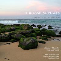 Michael Welsh: The Landing Places