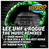 Lee Uhf - The Music (Fragmentz Remix)