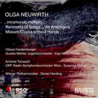 Olga Neuwirth: Orchestral Works