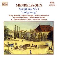 MENDELSSOHN: Symphony No. 2, 'Hymn of Praise'