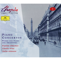 Chopin: Piano Concertos ; Works for Piano and Orchestra