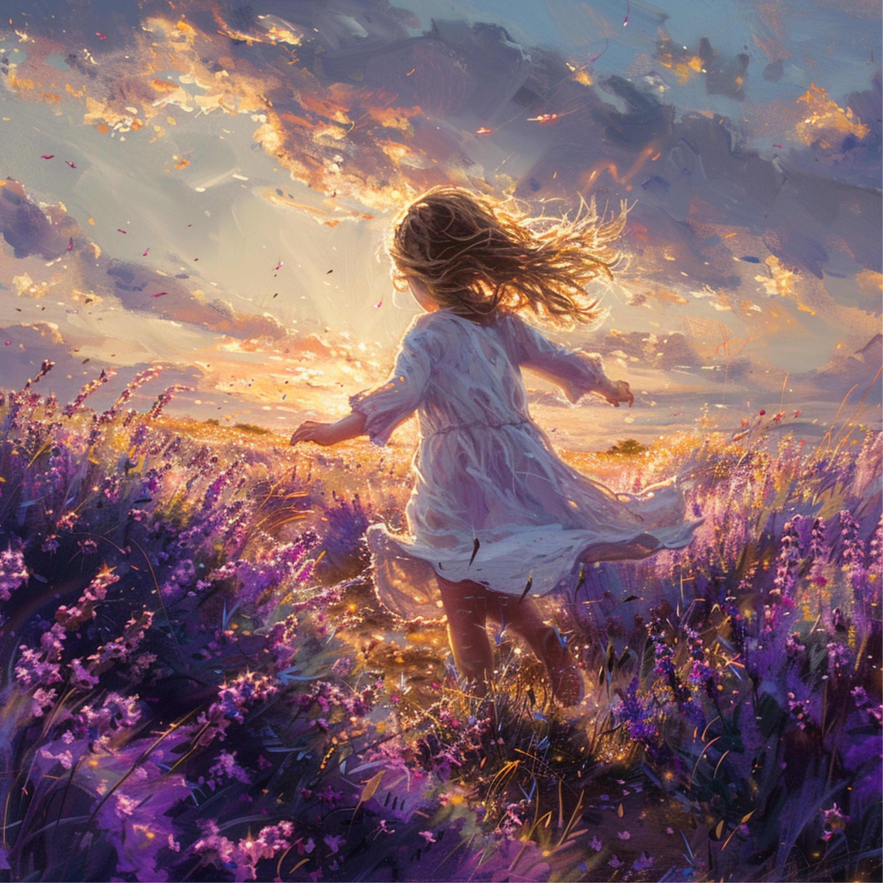 ラベンダーの約束