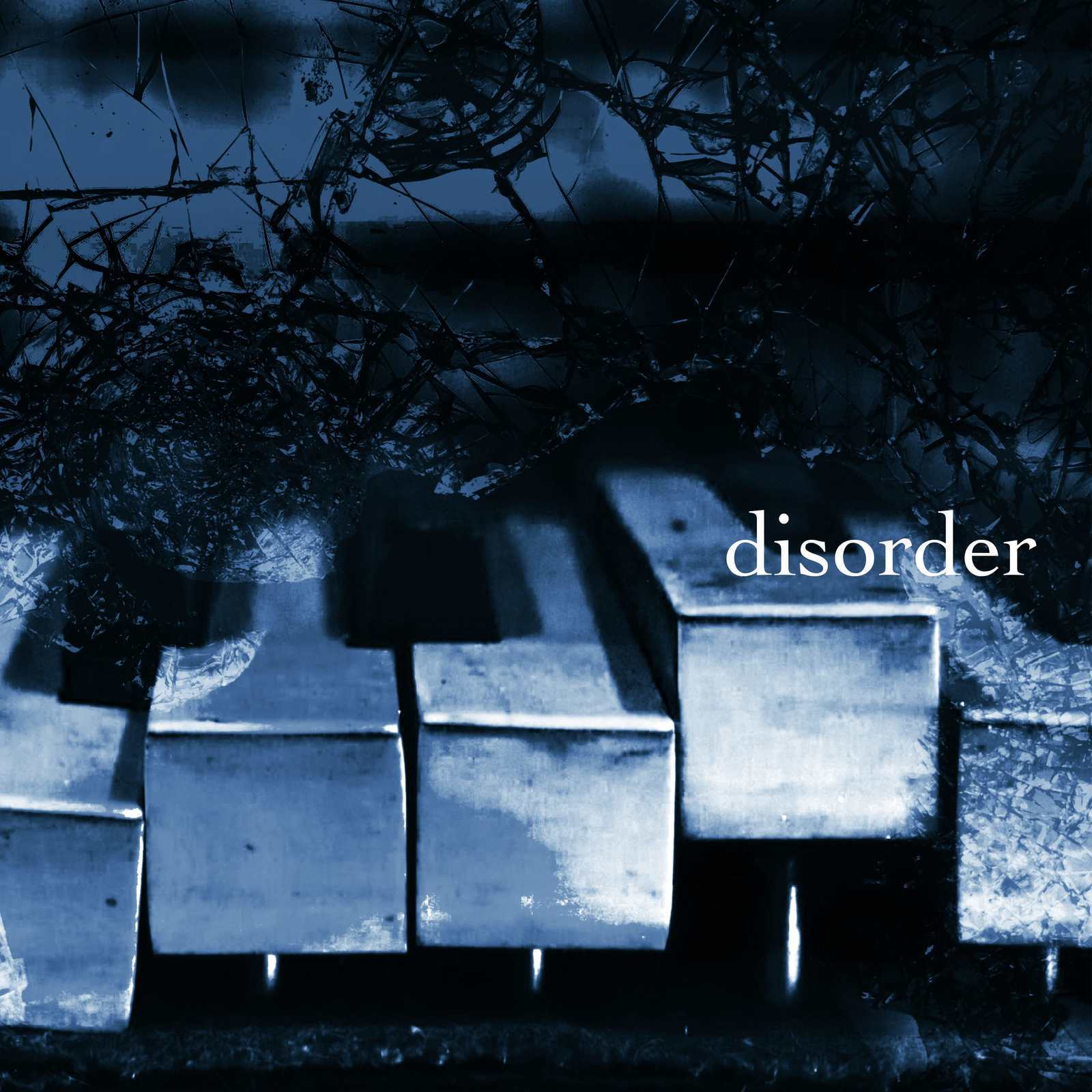 disorder - ポラリス封面