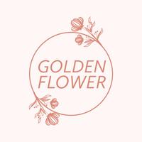 Golden Flower