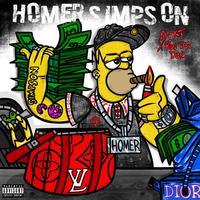 HOMER SIMPSON (feat. RON THA DON)