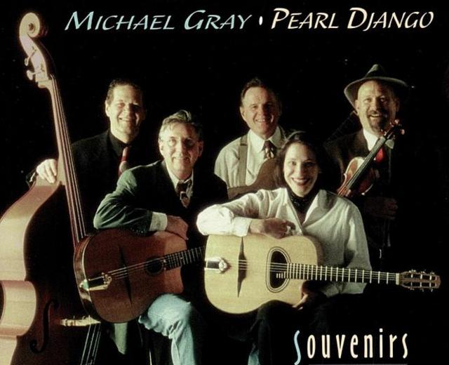 Pearl Django
