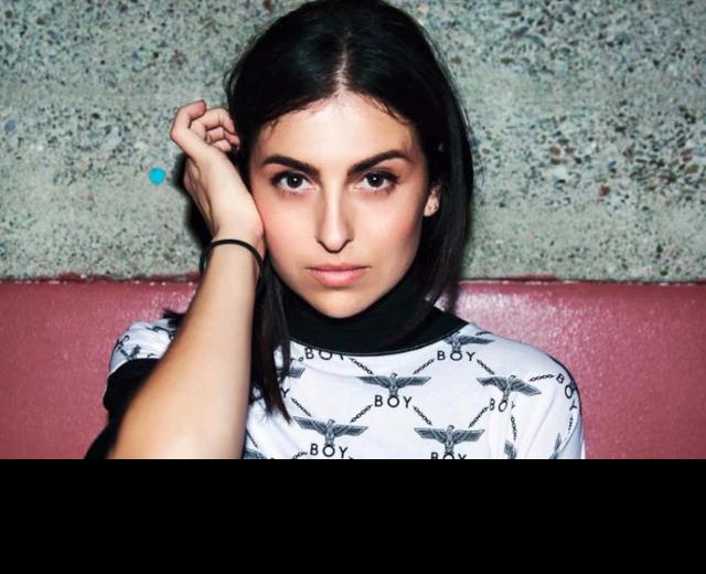 Anna Lunoe