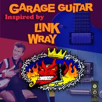 Garage Guitar Inspired By Link Wray