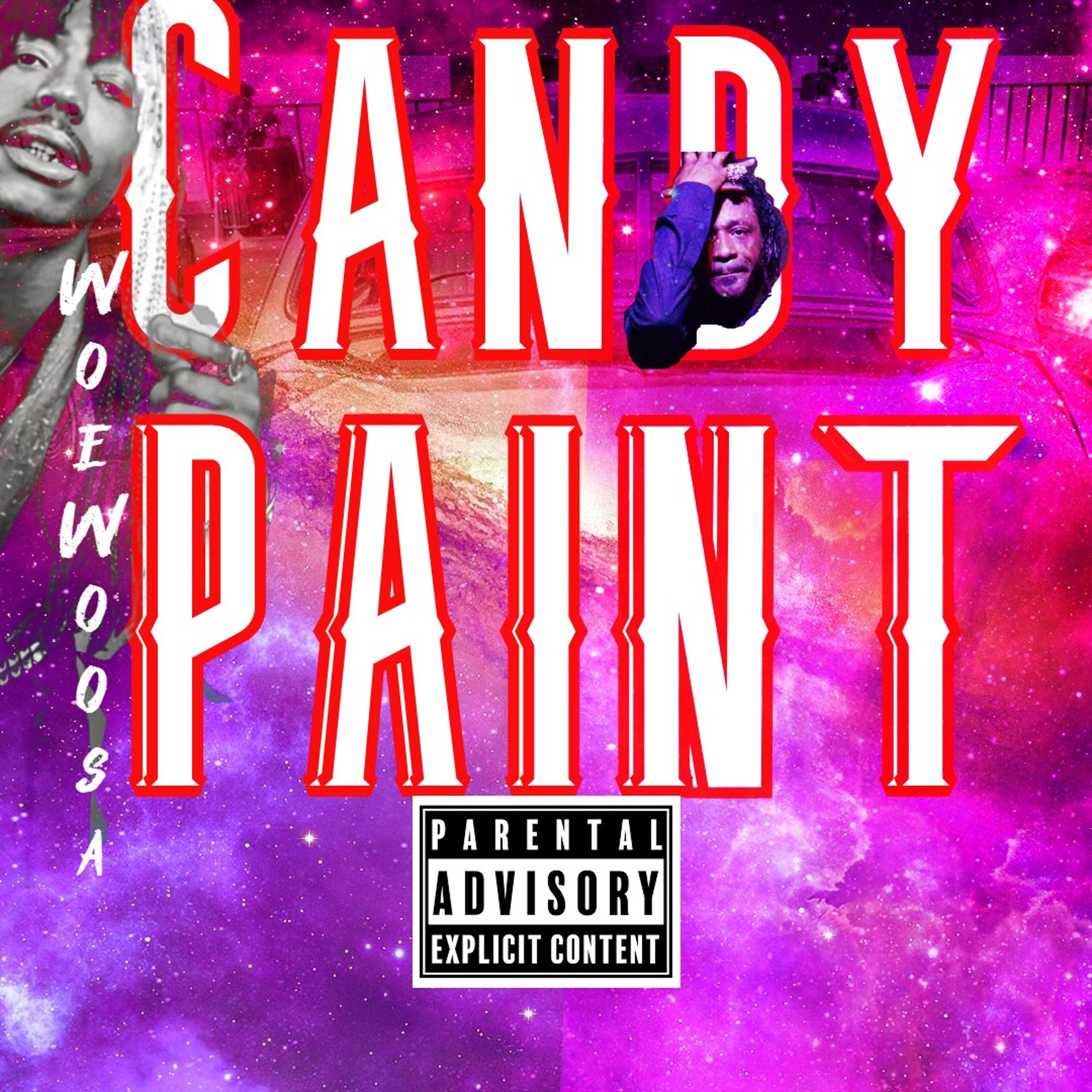 Candy Paint封面
