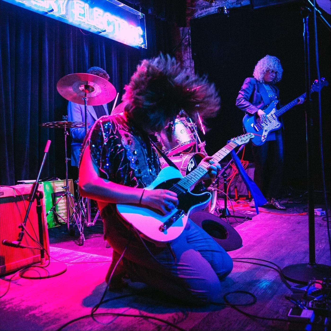 Don't Hesitate (May 12, 2021) on Cities of Sound [Live]