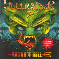 Hellraider, Vol. 9 (Satan's Hell - For Real Gabbers Only!)