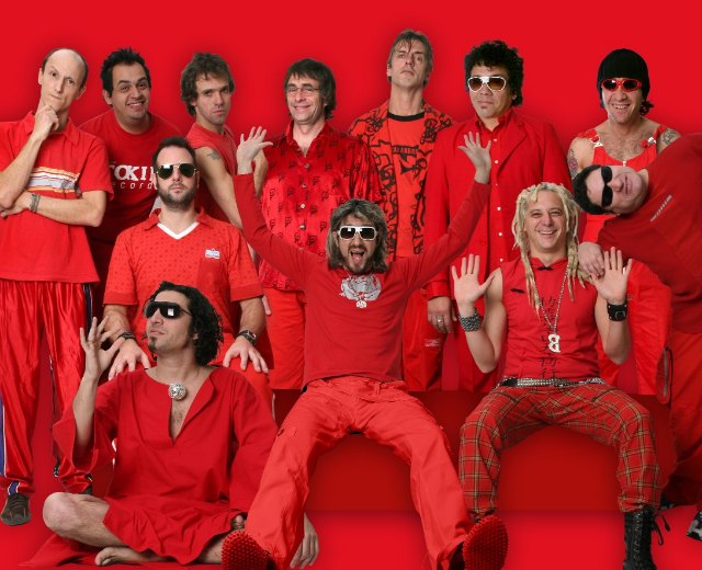Los Auténticos Decadentes