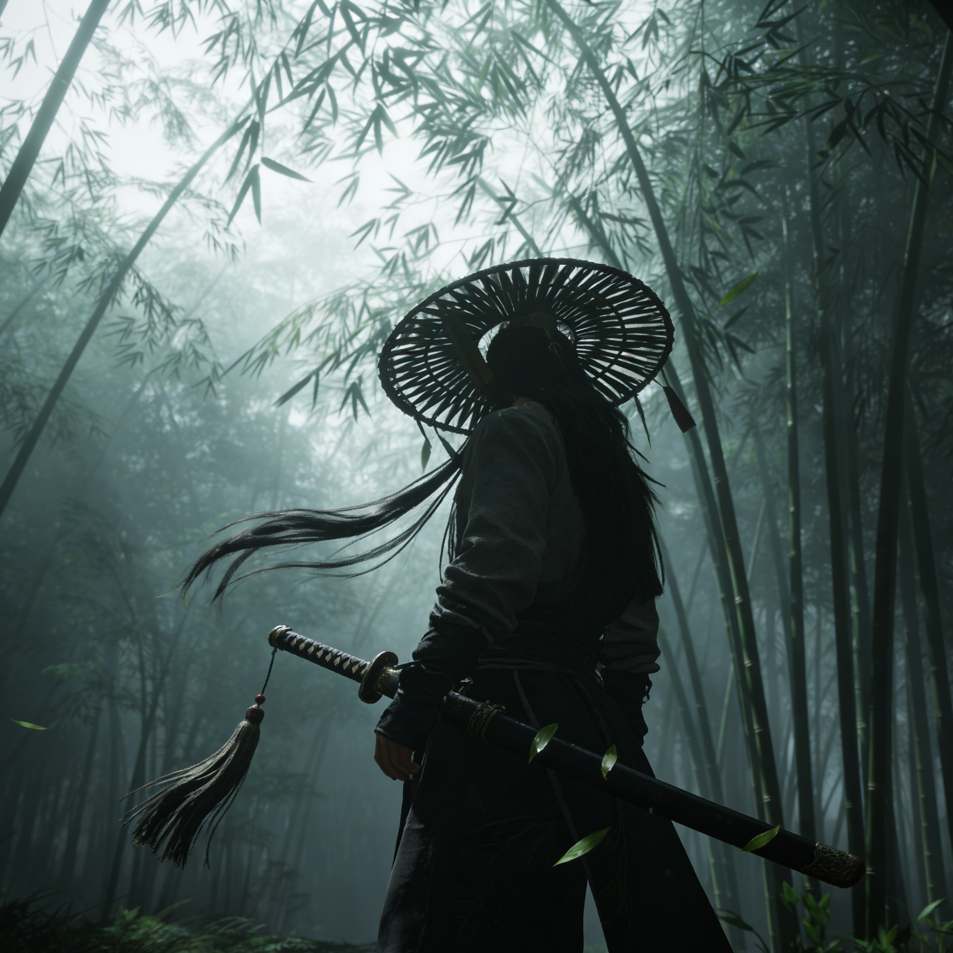 [FREE] “孤竹吟” 江湖流 &中国风 type beat