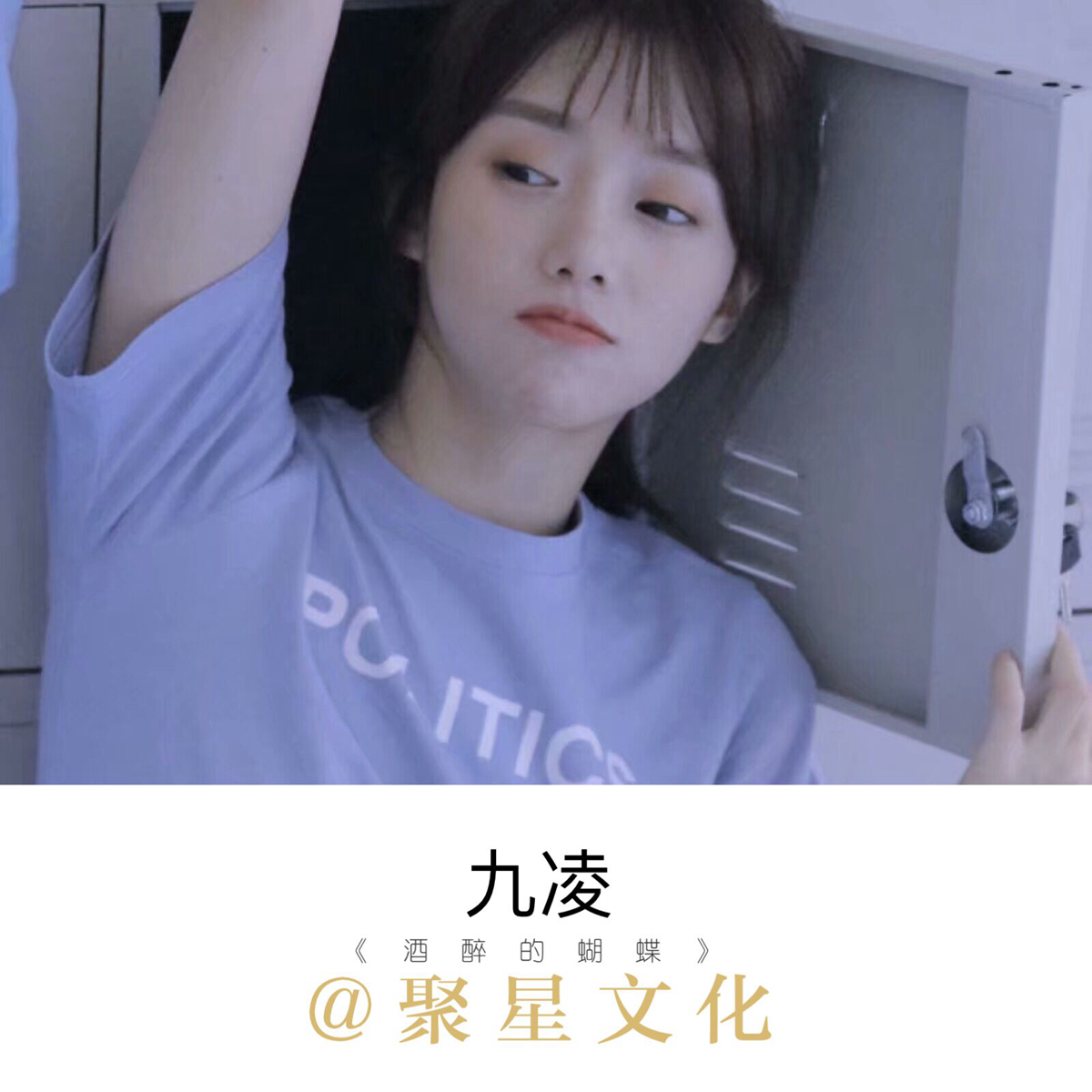 酒醉的蝴蝶 (DJ版)封面