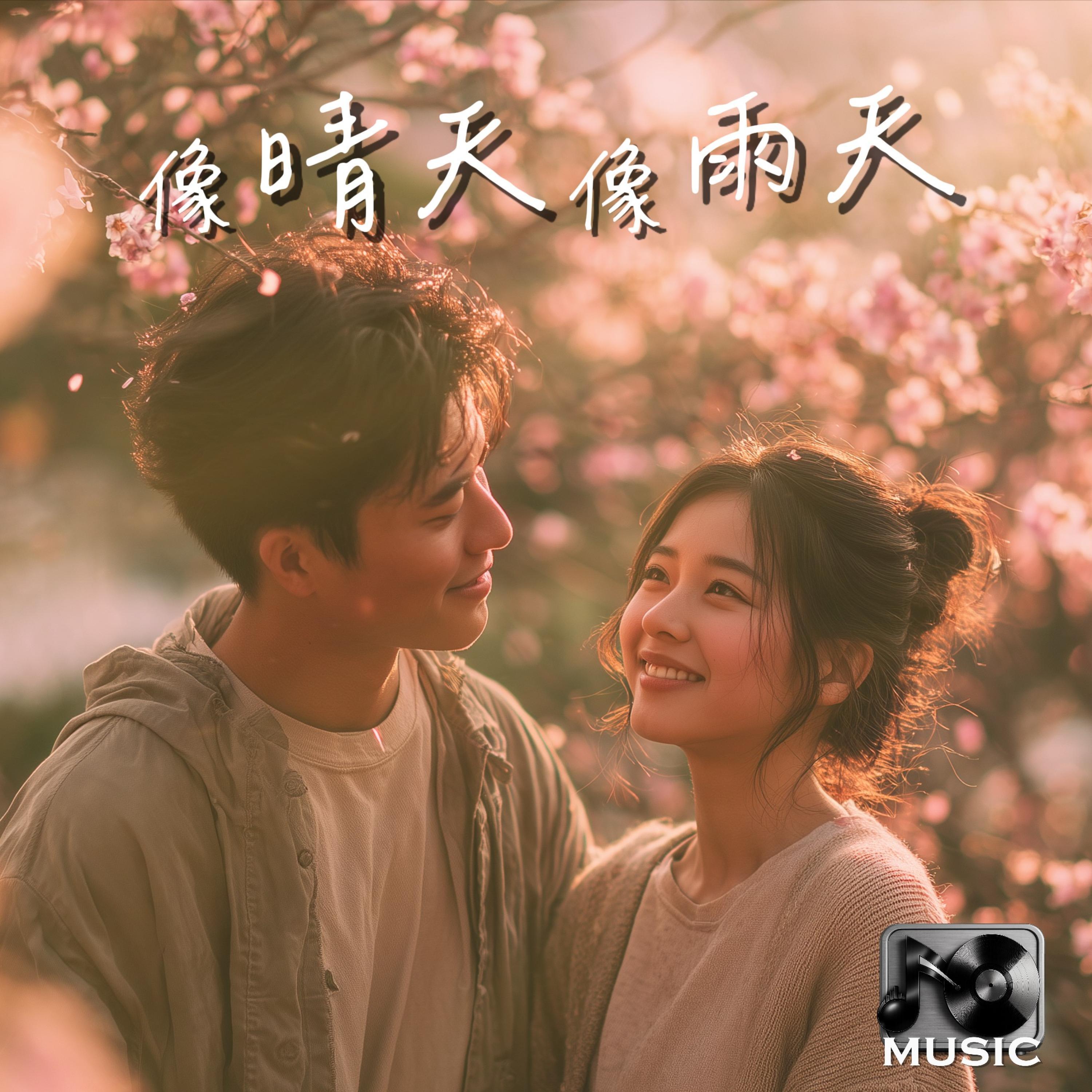 像晴天像雨天 (女版)封面