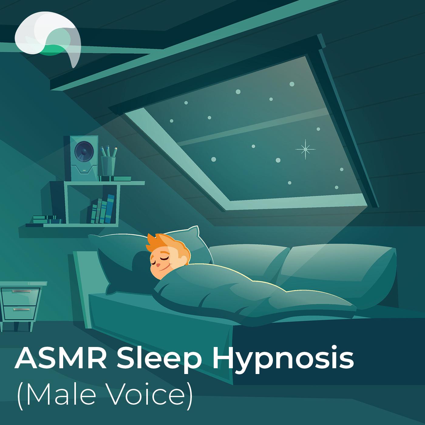 ASMR Sleep Hypnosis Male Voice Binaural Beats Scene Pt 4