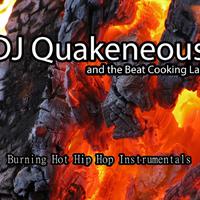 DJ Quakeneous and the Beat Cooking Lab