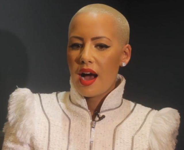 Amber Rose