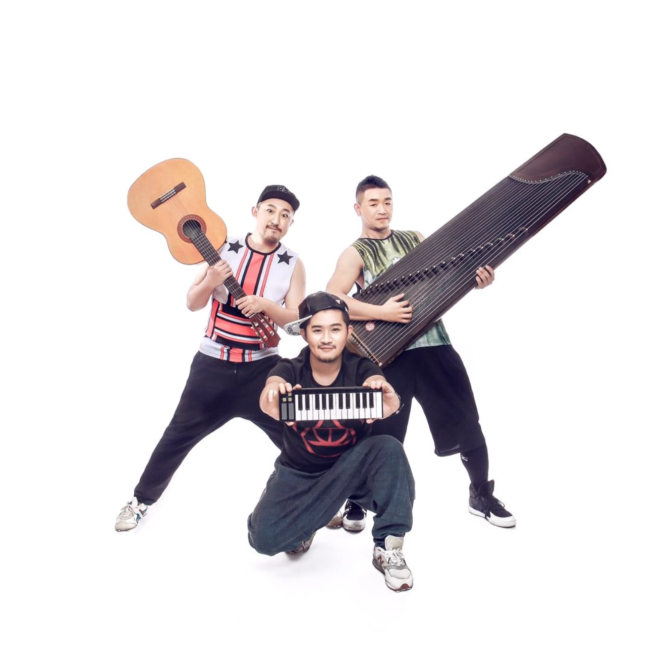 Faded（中西融合版）