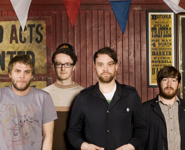 Frightened Rabbit