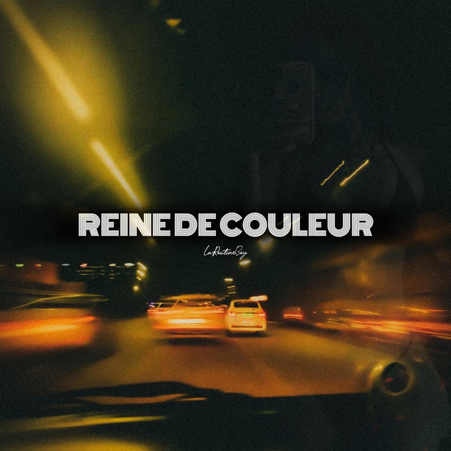 Reine de couleur