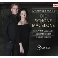 BRAHMS, J.: 15 Romanzen aus Die Schöne Magelone (Edelmann, Stemberger, Spencer)