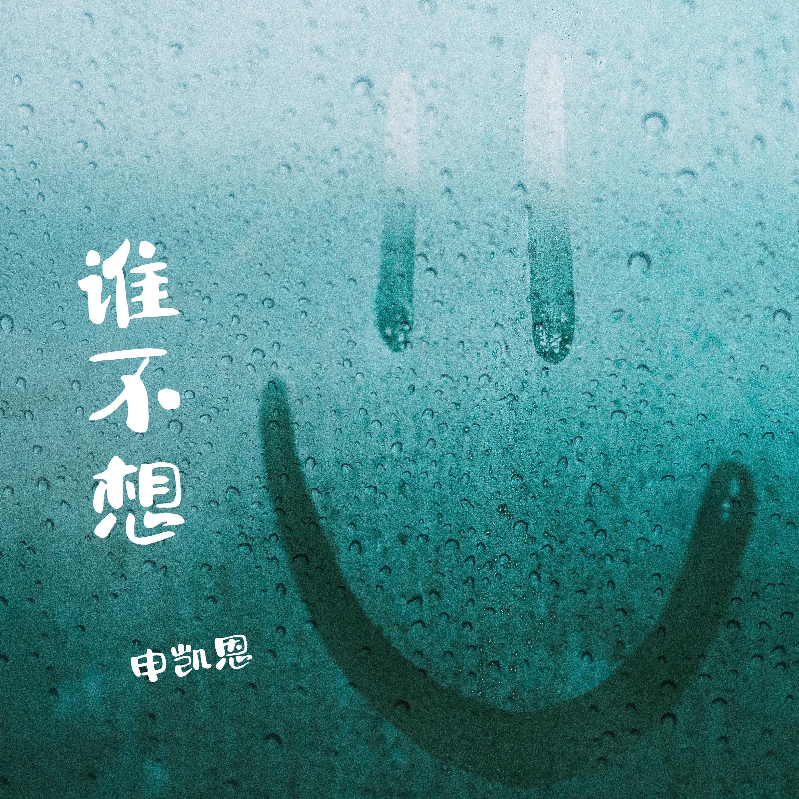 谁不想封面